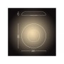 Plafoniera LED Philips Hue Still, Bluetooth, 22.5W (204W), 2500 lm ,lumina alba (2200-6500K), IP20, Metal/Plastic, 39.1cm, Negru